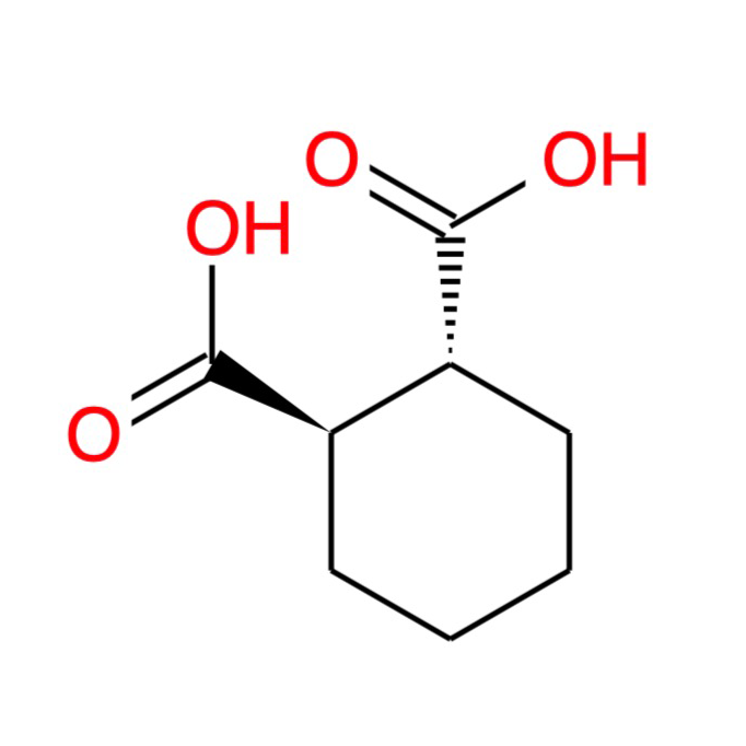 反-1,2-环己烷二甲酸,trans-1,2-Cyclohexanedicarboxylicacid
