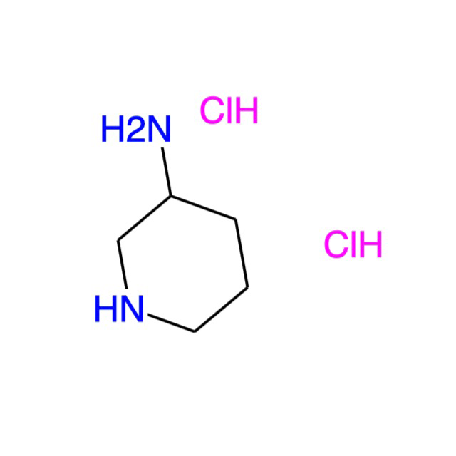 3-氨基哌啶二盐酸盐,3-Aminopiperidine dihydrochloride
