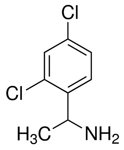 1-(2,4-二氯苯基)乙胺