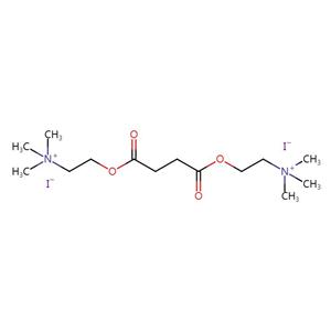 碘化琥珀胆碱