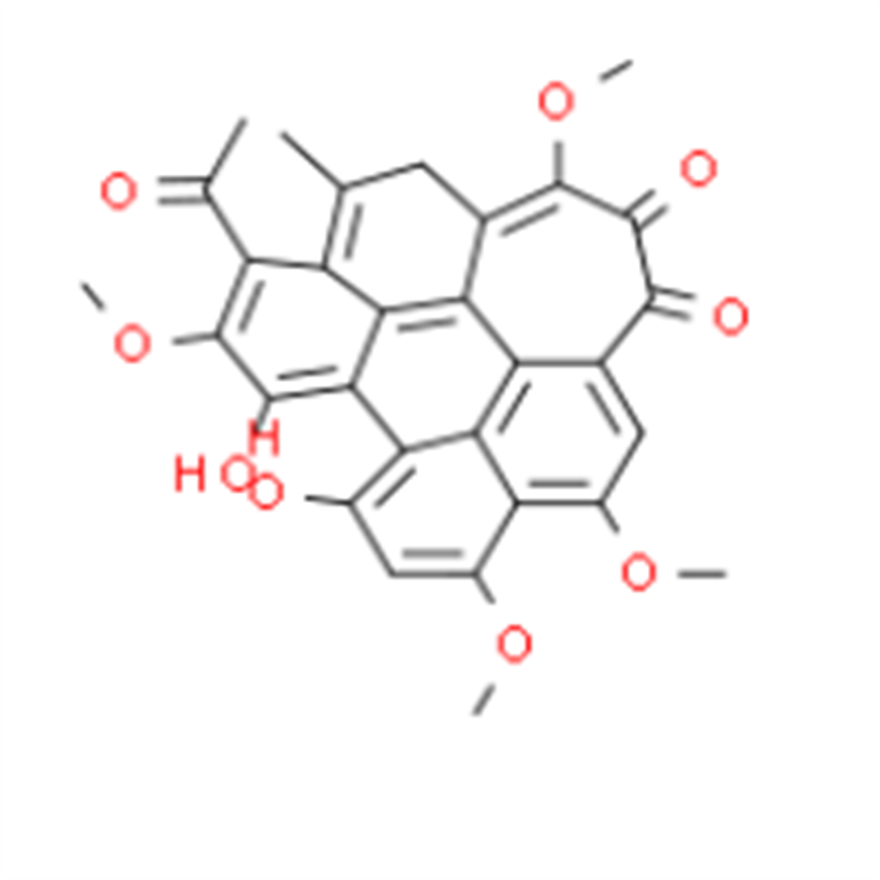 竹红菌乙素,hypocrellin B