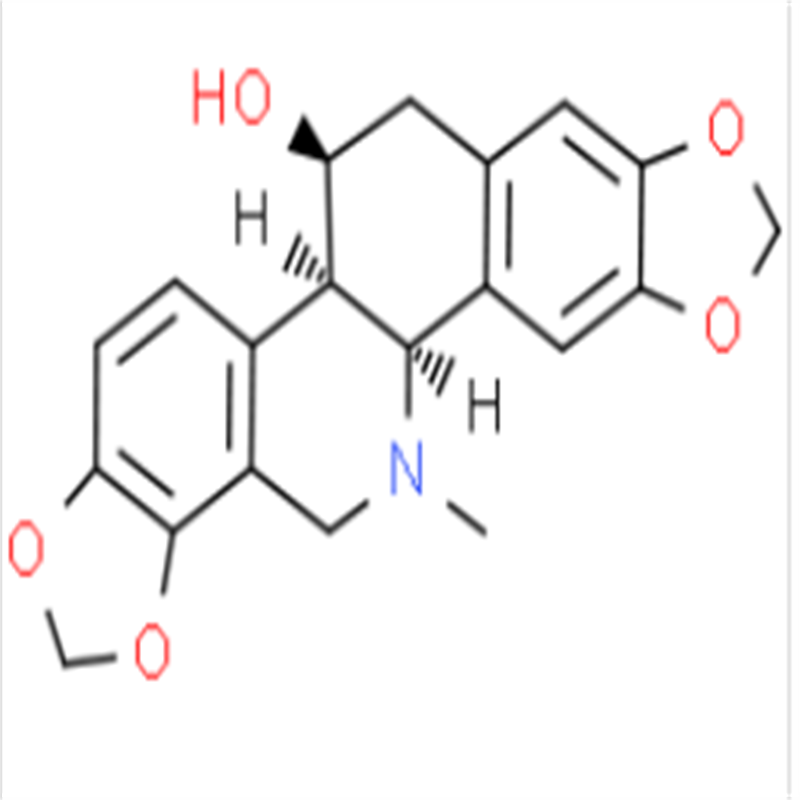 白屈菜碱,chelidonine