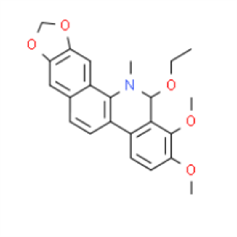 乙氧基白屈菜紅堿,ethoxychelerythrin