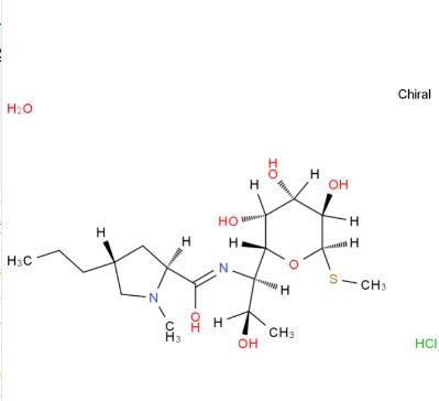 盐酸林可霉素(一水物),Lincomycinhydrochloridemonohydrate