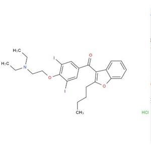 盐酸胺碘酮,Amiodarone HCL