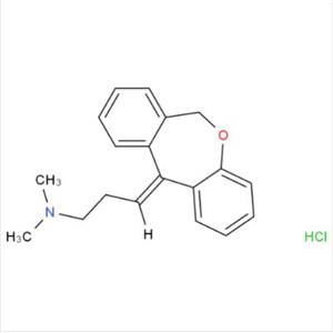盐酸多塞平,Doxepin Hydrochloride