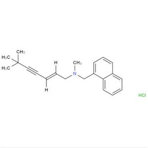 盐酸特比萘芬,TERBINAFINE HYDROCHLORIDE