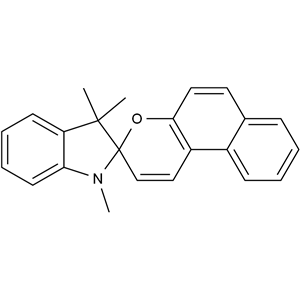 螺[1,3,3-三甲基吲哚-B-苯并二氢吡喃],1,3,3-TRIMETHYLINDOLINO-BETA-NAPHTHOPYRYLOSPIRAN