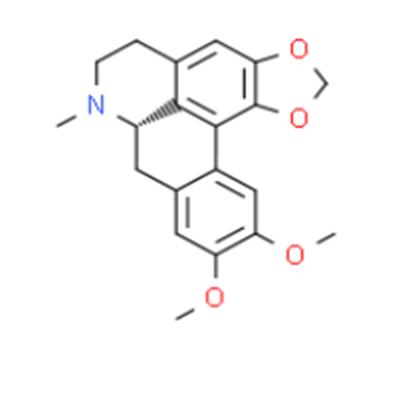 荷包牡丹堿,D-dicentrine