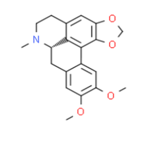 荷包牡丹碱,D-dicentrine