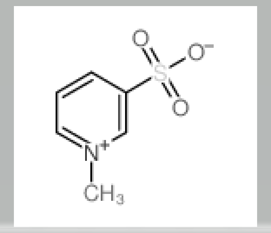 1-methyl-3-sulphonatopyridinium,1-methyl-3-sulphonatopyridinium