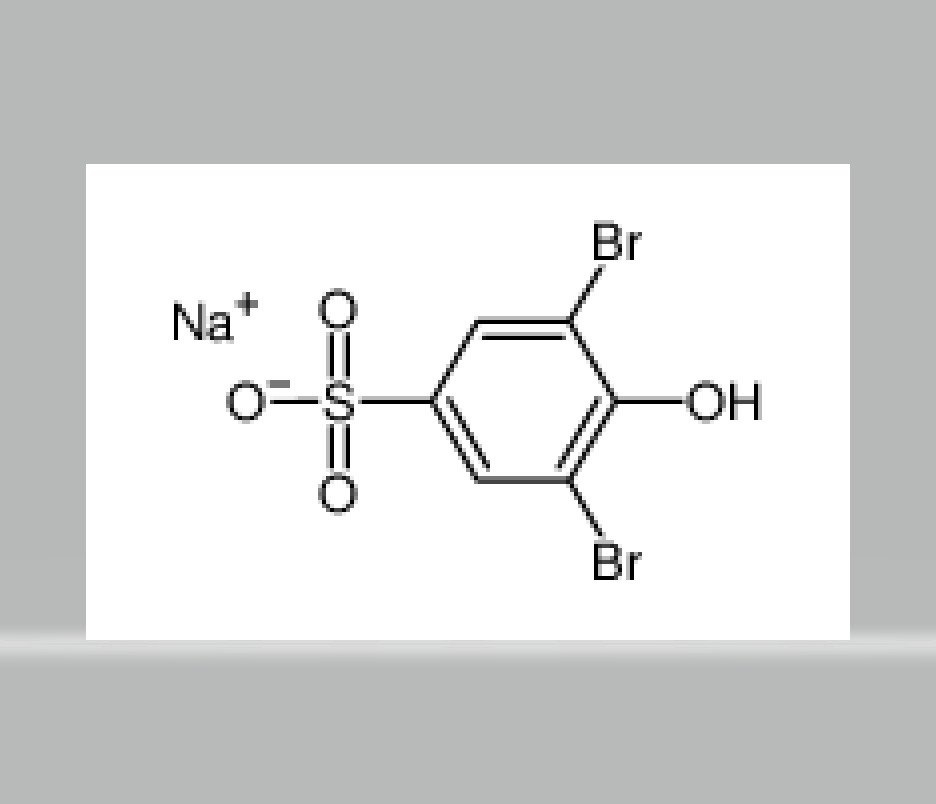 sodium 3,5-dibromo-4-hydroxybenzenesulphonate,sodium 3,5-dibromo-4-hydroxybenzenesulphonate