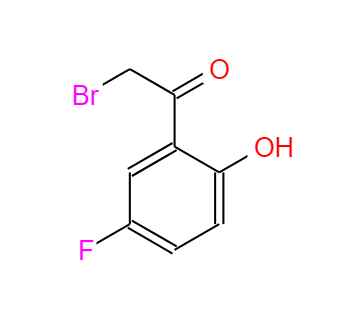 2-溴-5′-氟-2′-羟基苯乙酮,5-Fluoro-2-hydroxyphenacylbromide