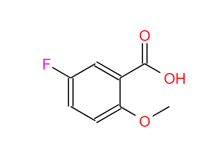 5-氟-2-甲氧基苯甲酸,5-Fluoro-2-methoxybenzoic acid