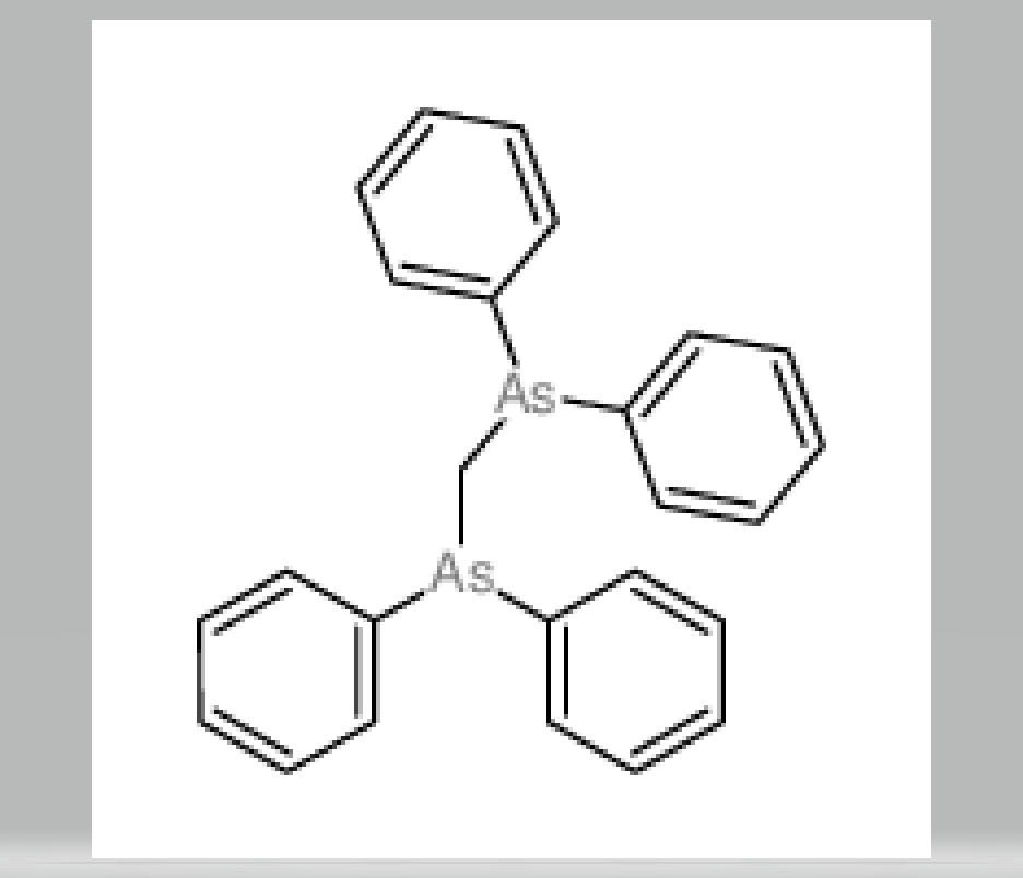 BIS(1,2-DIPHENYLARSENO)METHANE,BIS(1,2-DIPHENYLARSENO)METHANE