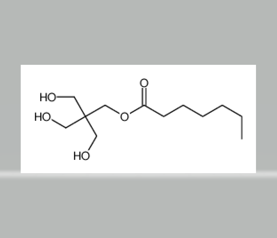 3-hydroxy-2,2-bis(hydroxymethyl)propyl heptanoate,3-hydroxy-2,2-bis(hydroxymethyl)propyl heptanoate