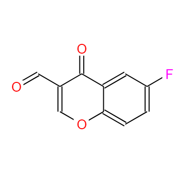 6-氟-3-甲酰色酮,6-Fluoro-3-Formylchromone