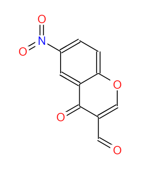 3-甲酰基-6-硝基色酮,3-Formyl-6-nitrochromone