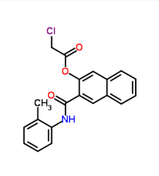 色酚AS-D氯乙酸盐,NAPHTHOL AS-D CHLOROACETATE