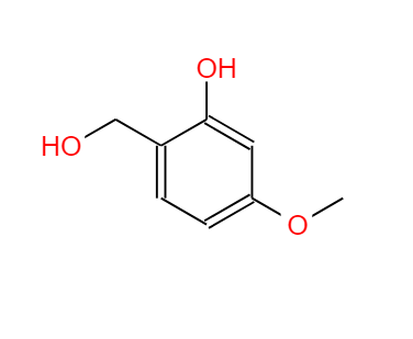 2-羟甲基-5-甲氧基苯酚,2-Hydroxy-4-methoxybenzyl alcohol