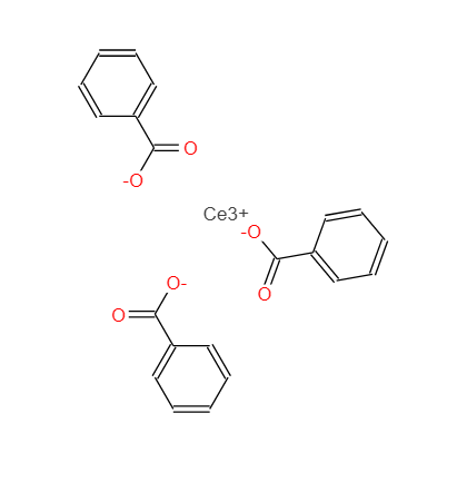 三苯甲酸鈰,Cerium tribenzoate