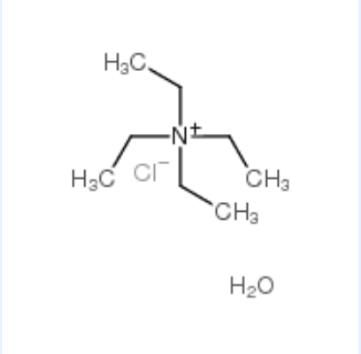 四乙基氯化銨，一水,TETRAETHYLAMMONIUM CHLORIDE MONOHYDRATE