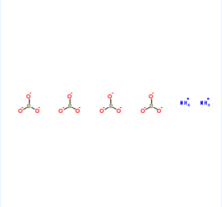 偏硼酸铵,diammonium tetraborate