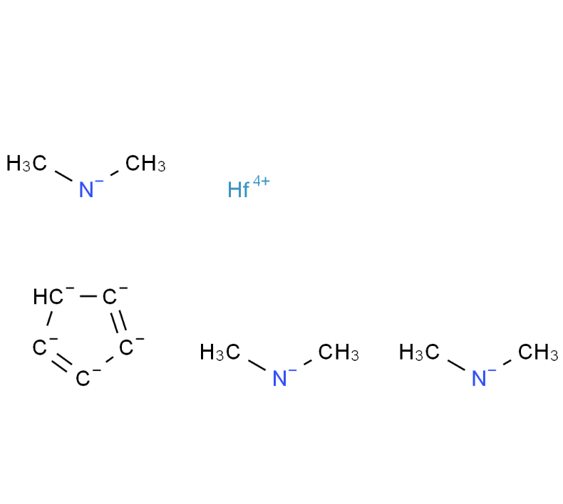 环戊二烯基三(二甲氨基)铪,Cyclopentadienyl Tris(dimethylamino) Hafnium