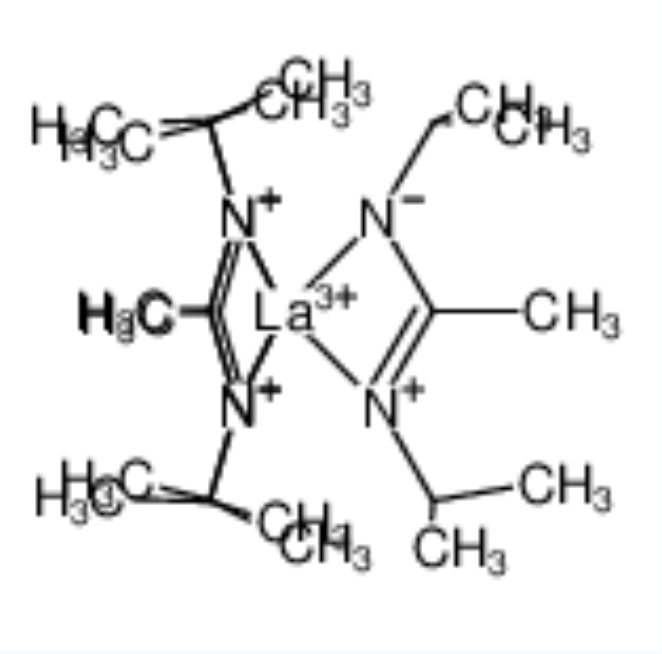 N,N'-二异丙基乙脒基镧,Lanthanum tris(N,N'-diisopropylacetamidinate)