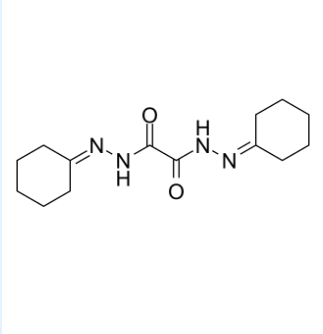 双环己酮草酰二腙,Bis(cyclohexanone)oxaldihydrazone