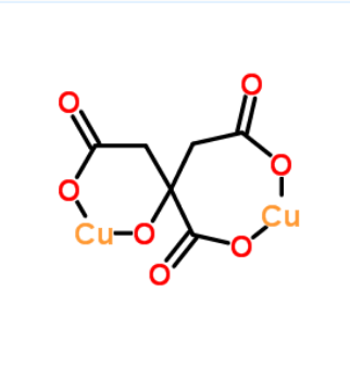 柠檬酸铜,Cupric citrate