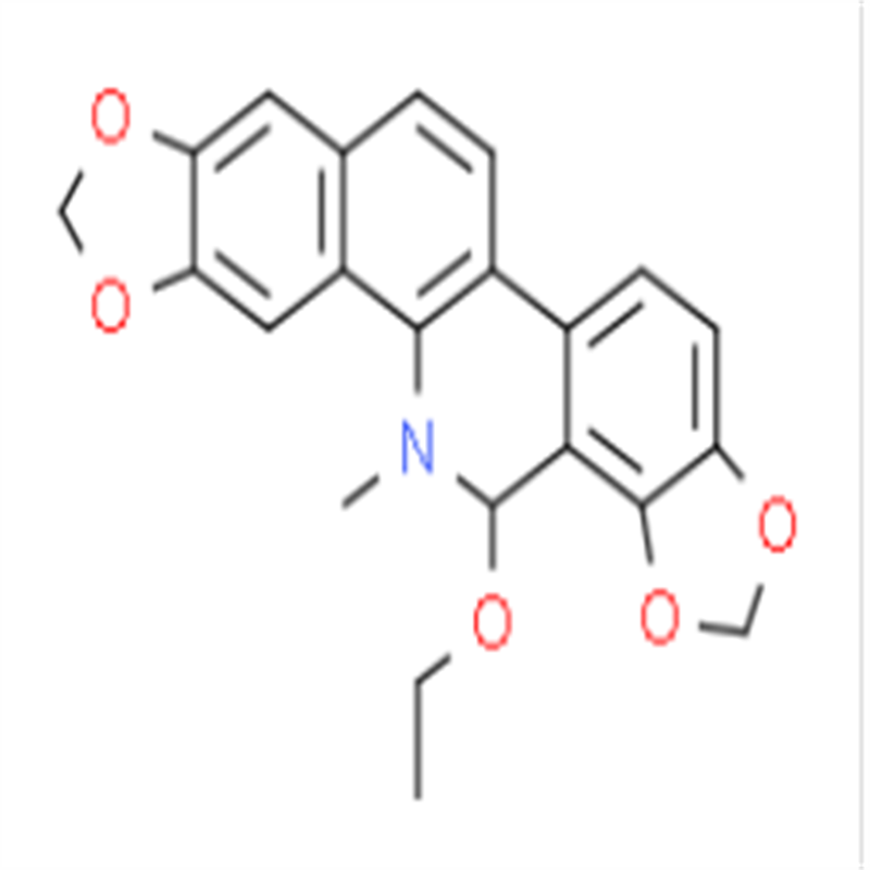 乙氧基血根碱,ethoxysanguinarine