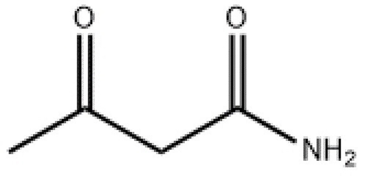 乙酰乙酰胺,Acetoacetamide