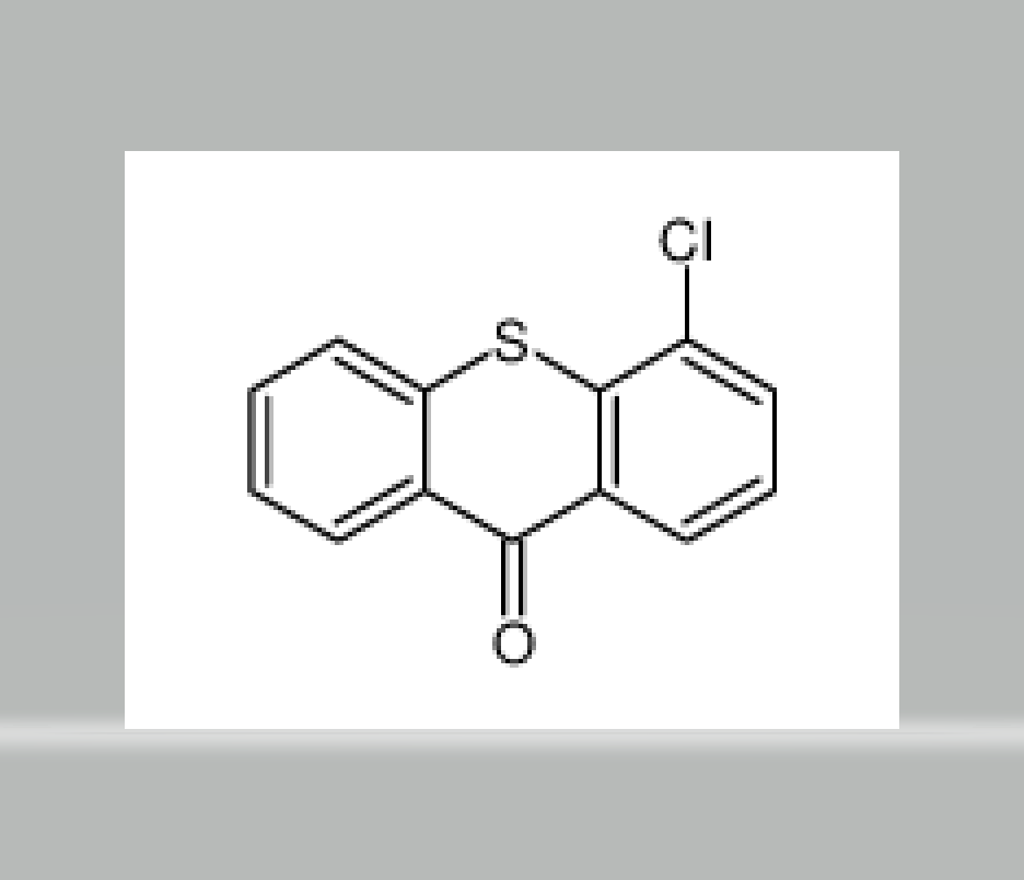 4-chloro-9H-thioxanthen-9-one,4-chloro-9H-thioxanthen-9-one