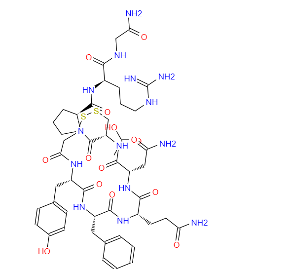 醋酸去氨加压素,Desmopressin acetate