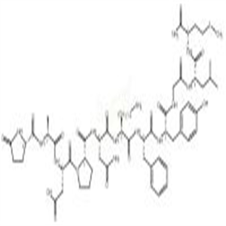 泡蛙肽,Physalaemin