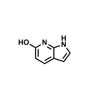 6-羟基-7-氮杂吲哚,1H-Pyrrolo[2,3-b]pyridin-6-ol