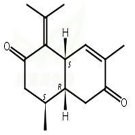 9-酮-10,11-脫氫澤蘭素,9-Oxo-10,11-dehydroageraphorone