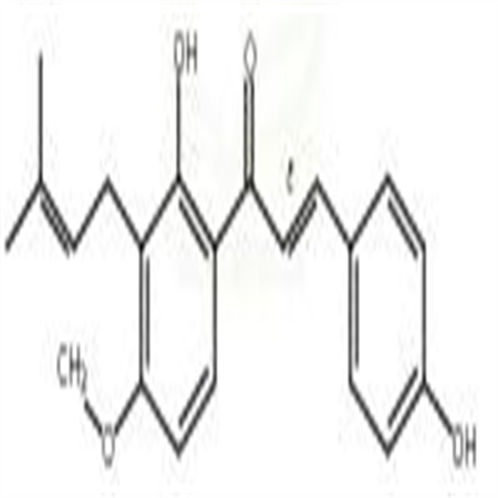 4-羟基德里辛,4-Hydroxyderricin