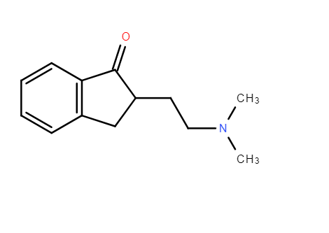 2-[2-(二甲基氨基)乙基]-1-茚酮,2-[2-(DiMethylaMino)ethyl]-1-indanone