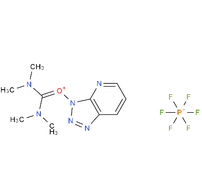 2-(7-氮雜苯并三氮唑)-N,N,N',N'-四甲基脲六氟磷酸酯,HATU