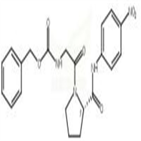 Z-甘氨酰脯氨酸对硝基苯胺
