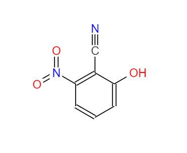 2-Hydroxy-6-nitrobenzonitrile,2-Hydroxy-6-nitrobenzonitrile