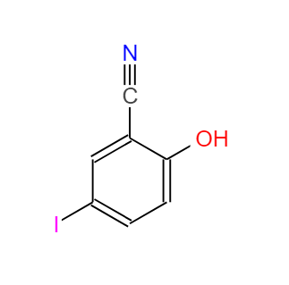 2-羟基-5-碘苯甲腈,2-Hydroxy-5-iodobenzonitrile