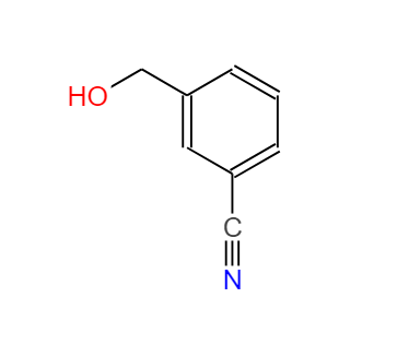 3-羟甲基苯甲腈,3-Hydroxymethylbenzonitrile