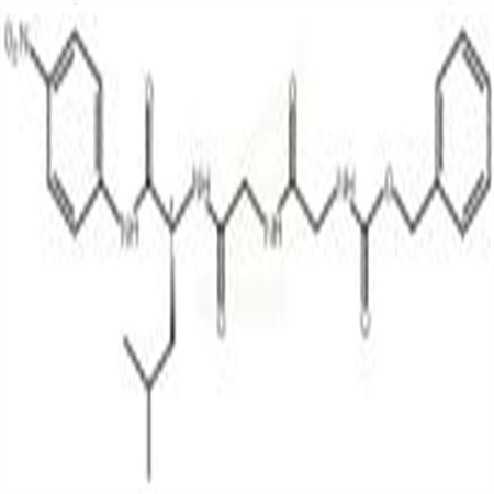 N-[(苯基甲氧基)羰基]甘氨酰甘氨酰-N-(4-硝基苯基)-L-亮胺酰胺
