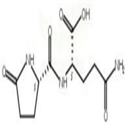 ((S)-5-氧代吡咯烷-2-羰基)-L-谷氨酰胺,5-Oxo-L-prolyl-L-glutamine