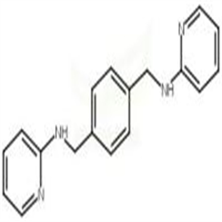 N,N′-[1,4-亚苯基双(亚甲基)]双(吡啶-2-胺),WZ811