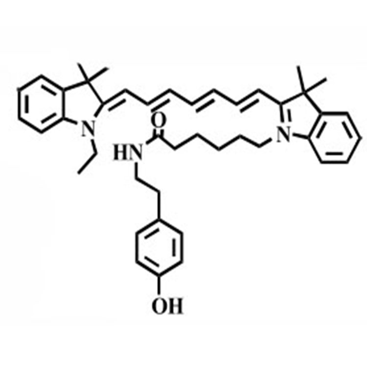 花青素Cy7 酪酰胺,Cyanine7 Tyramide;Cy7 Tyramide