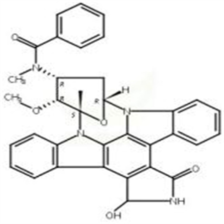 米達索林代謝物,3-Hydroxy Midostaurin